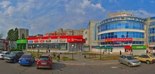 Победа площадь победы 5а фото Pyatyorochka, supermarket, Russia, Lipetsk, ploshchad Pobedy, 5 - Yandex Maps