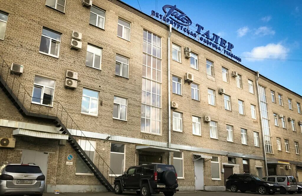 Победа промышленная ул 3 фото Талер - Аутдор, наружная реклама, Промышленная ул., 14А, Санкт-Петербург - Яндек