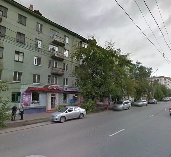 Победа просп кирова 34 фото Банкомат Восточного Экспресс Банка, проспект Кирова 34 - адрес, режим работы