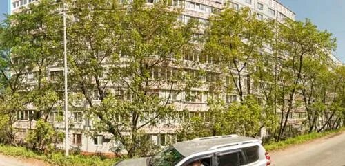 Победа просп красного знамени 37 фото Апартаменты Pallada, жильё посуточно, просп. Красного Знамени, 119, Владивосток,
