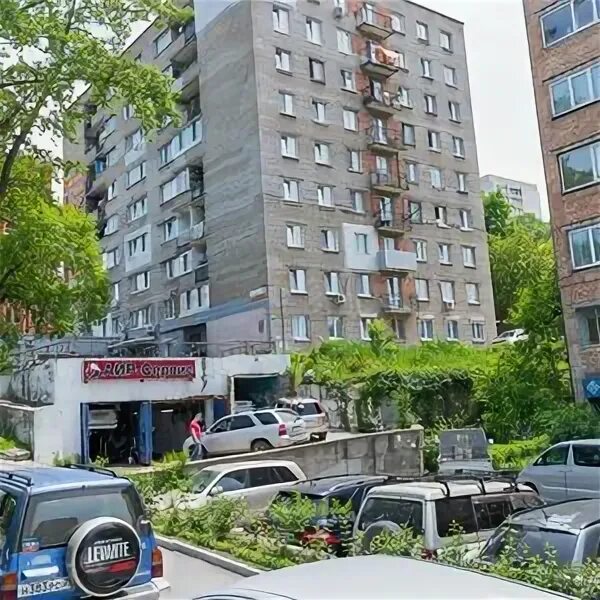 Победа просп красного знамени 37 фото Krasnogo Znameni Avenue, 38, Vladivostok - Yandex Maps