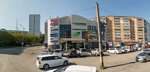 Победа просп красного знамени 37 владивосток фото Parikmasterskij magazin, beauty salon equipment, Vladivostok, Krasnogo Znameni A