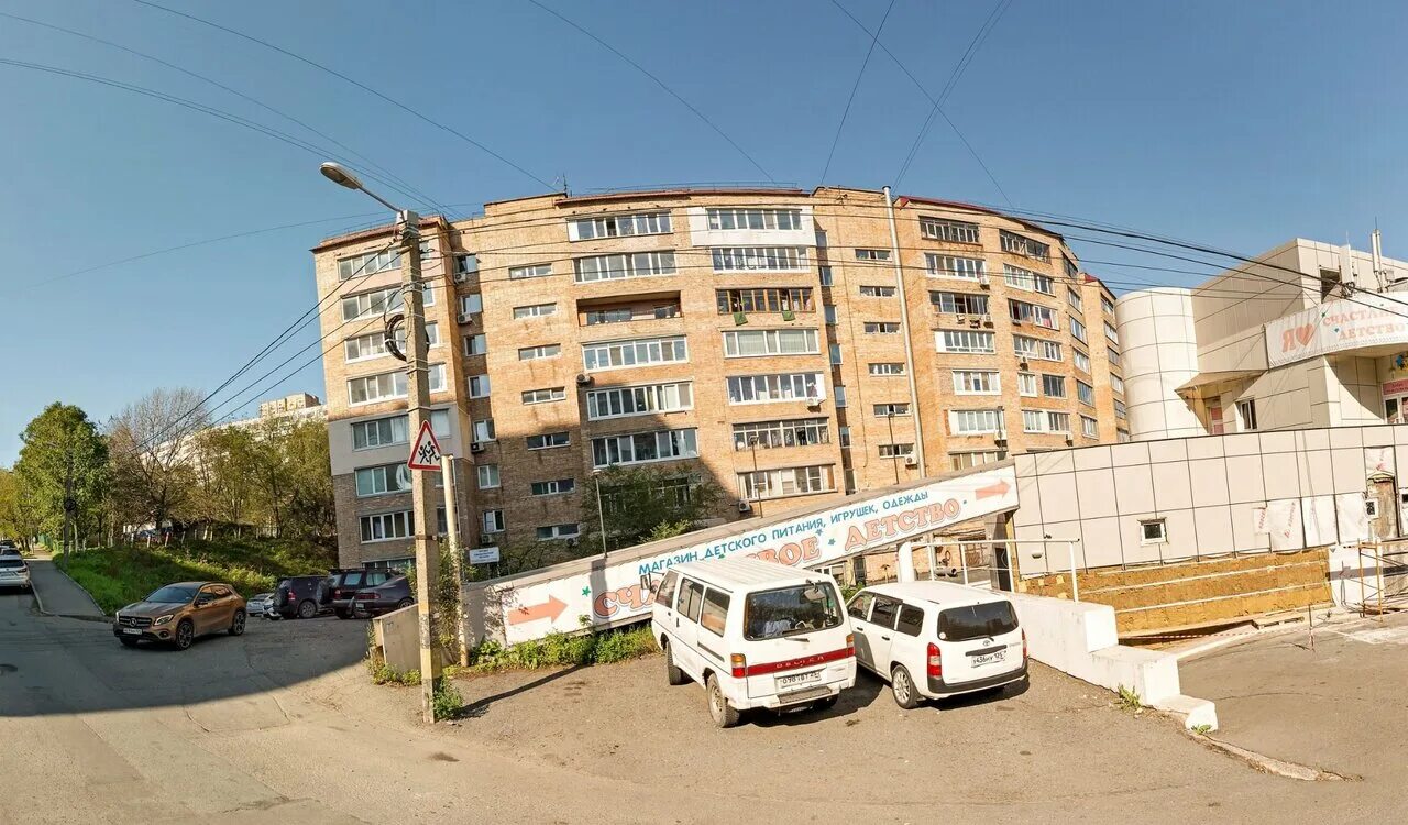 Победа просп красного знамени 37 владивосток фото Yandex