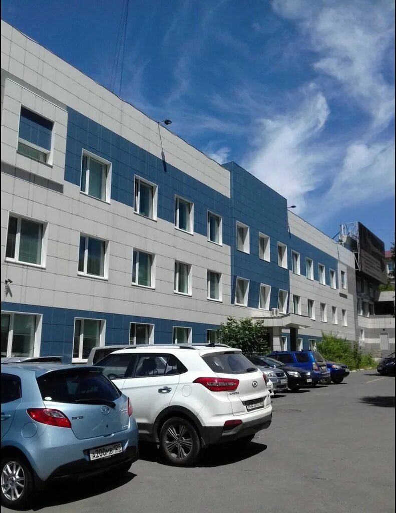 Победа просп красного знамени 37 владивосток фото LogEast, logistics company, Vladivostok, Vyselkovaya Street, 49с5 - Yandex Maps