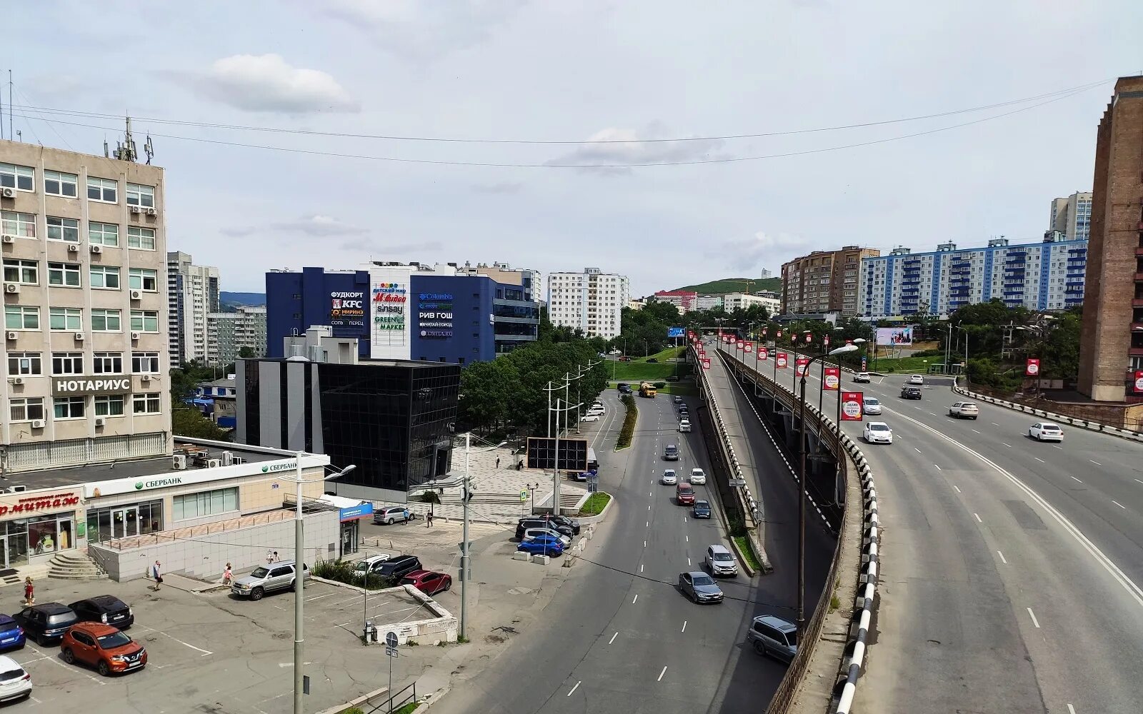 Победа просп красного знамени 37 владивосток фото Проспект Красного Знамени. Владивосток - смотреть видео онлайн от "Светлана В" в