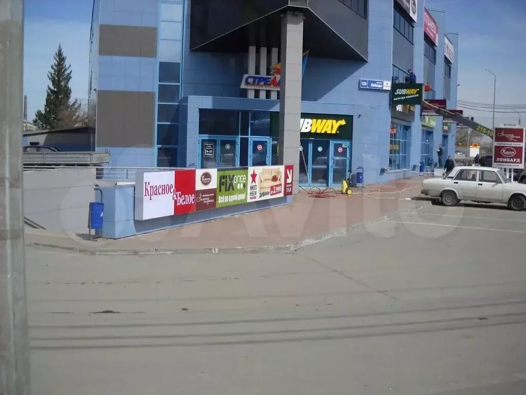 Победа просп победы 124 фото Свободного назначения, 245.5 м, Продажа помещений свободного назначения в Челяби
