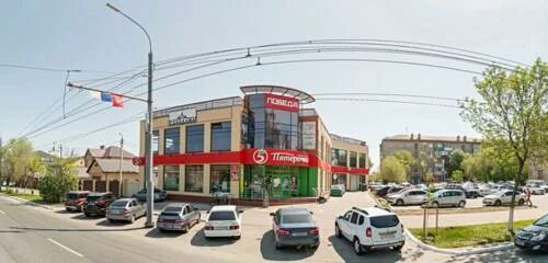 Победа просп победы 36 оренбург фото Re: Bro, mobile phone store, Russia, Orenburg, prospekt Pobedy, 36 - Yandex Maps