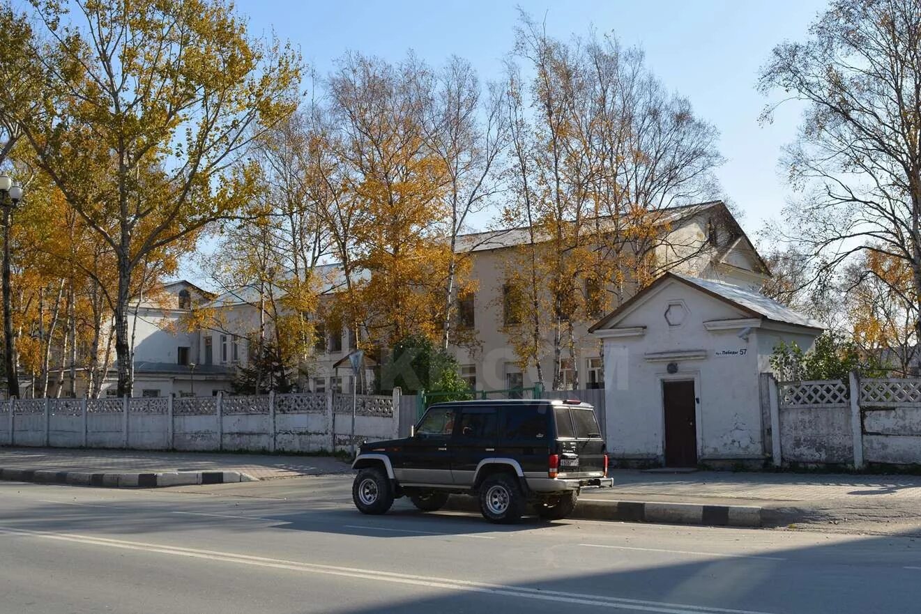 Победа просп победы 57 фото пр. Победы, 57 в Южно-Сахалинске