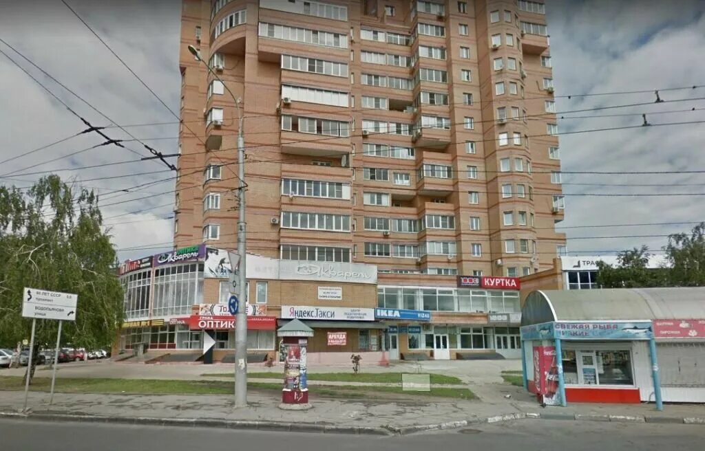 Победа просп победы 57 фото Boxberry, courier services, Russia, Lipetsk, prospect Pobedy, 106А - Yandex Maps