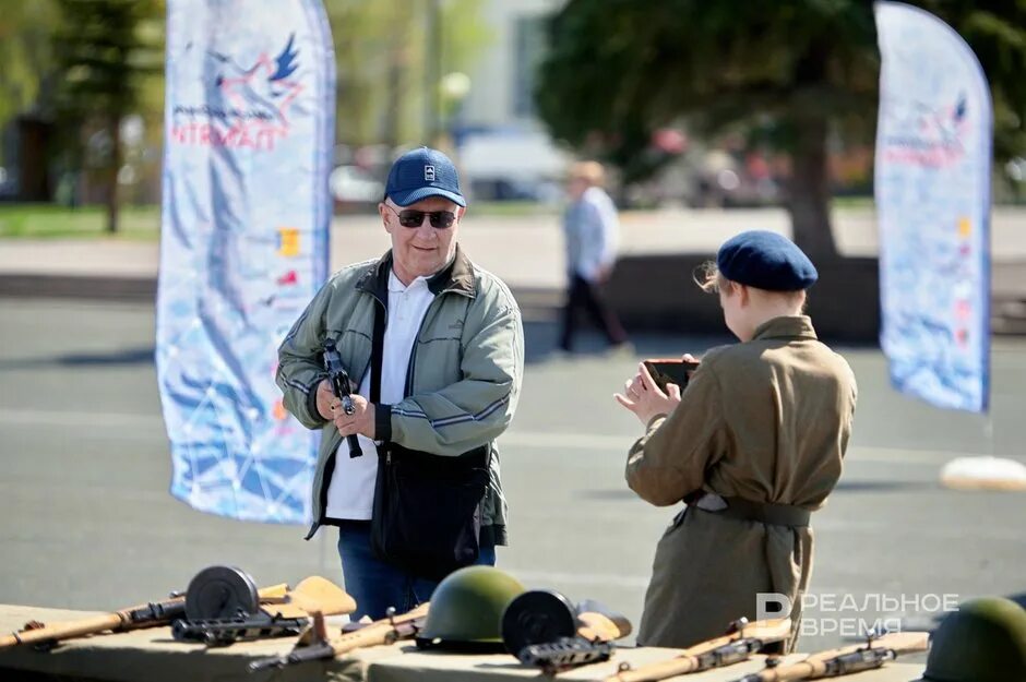Победа реальные фото Т-60, патроны и мины: "Маршрут памяти" в парке Победы - Реальное время