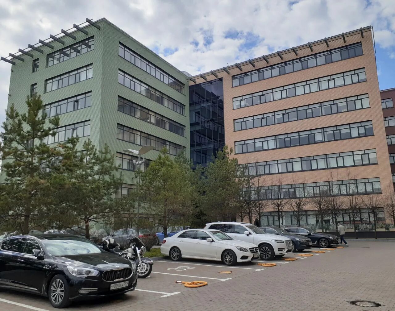 Победа рябиновая ул 26 стр 2 фото Аренда офиса 650м² Рябиновая ул., 26С1, Москва, ЗАО, р-н Очаково-Матвеевское м. 