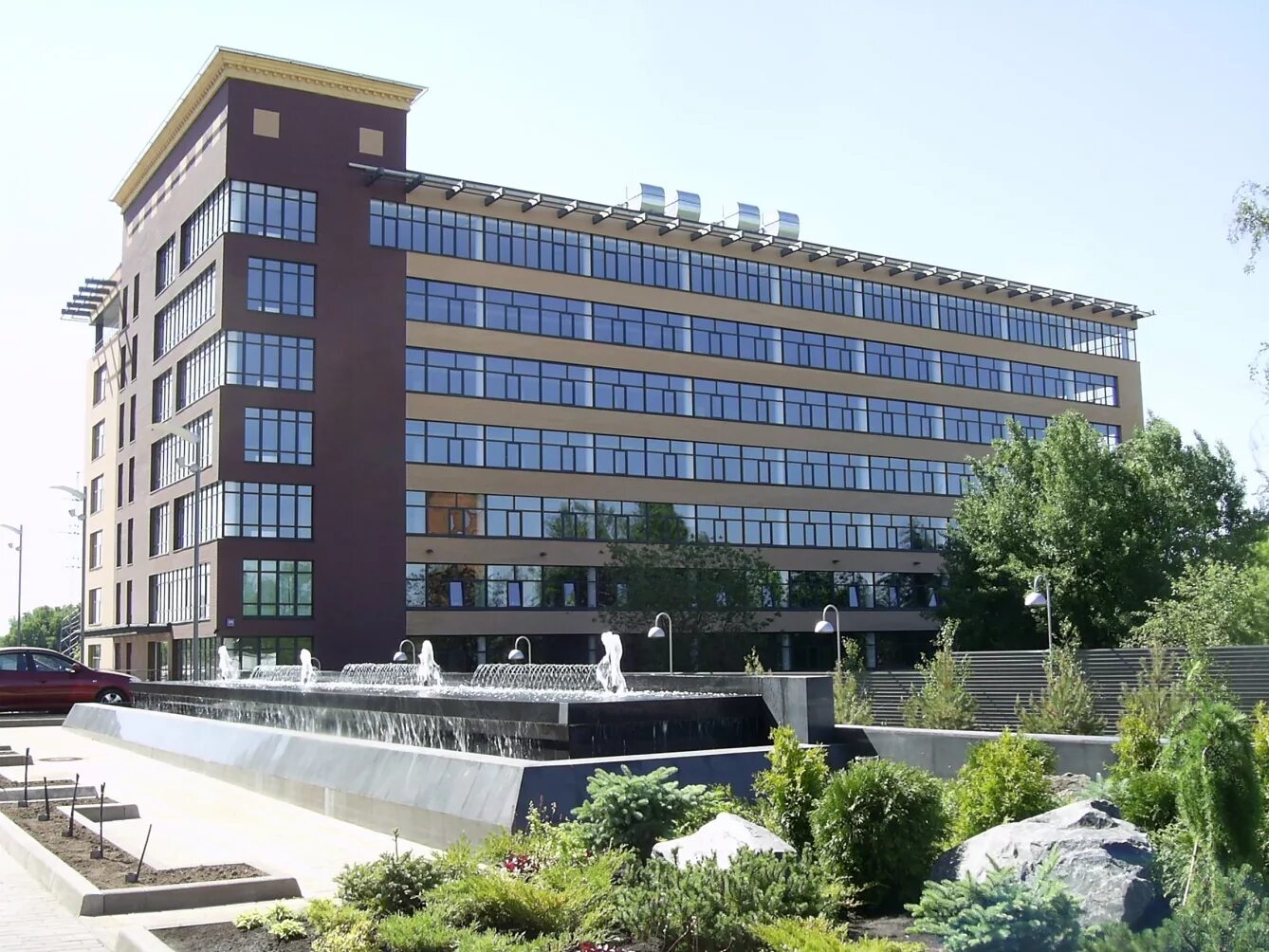 Победа рябиновая ул 26 стр 2 фото Geo Invest, construction company, Moscow, Ryabinovaya Street, 26с2 - Yandex Maps