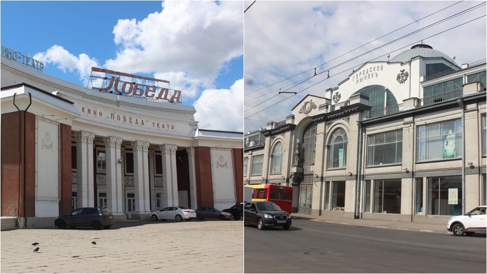 Победа саратов фото В Саратове национализирована "Победа", судьбу Крытого рынка решит Казань Новости