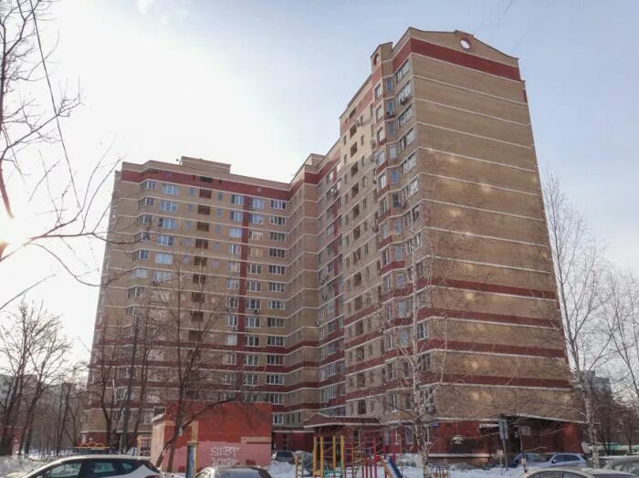 Победа ш авиаторов 15 корп 2 фото ул. Авиаторов, 2 корпус 1 - Люберцы
