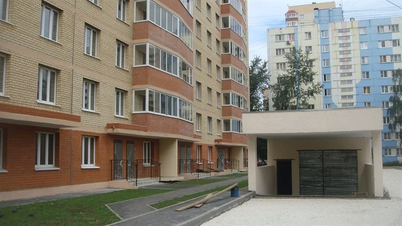 Победа ш авиаторов 15 корп 2 фото ЖК "Дом с фонтаном", Люберцы, ул. Авиаторов, 15 (кв-л 115, корп. 45) - купить кв