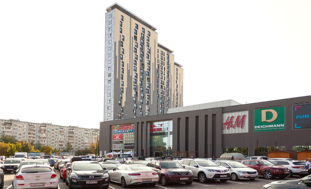 Победа шараповский пр 11 мытищи фото Аренда апартаментов-студии 34м² Шараповский проезд, вл2с3, Мытищи, Московская об