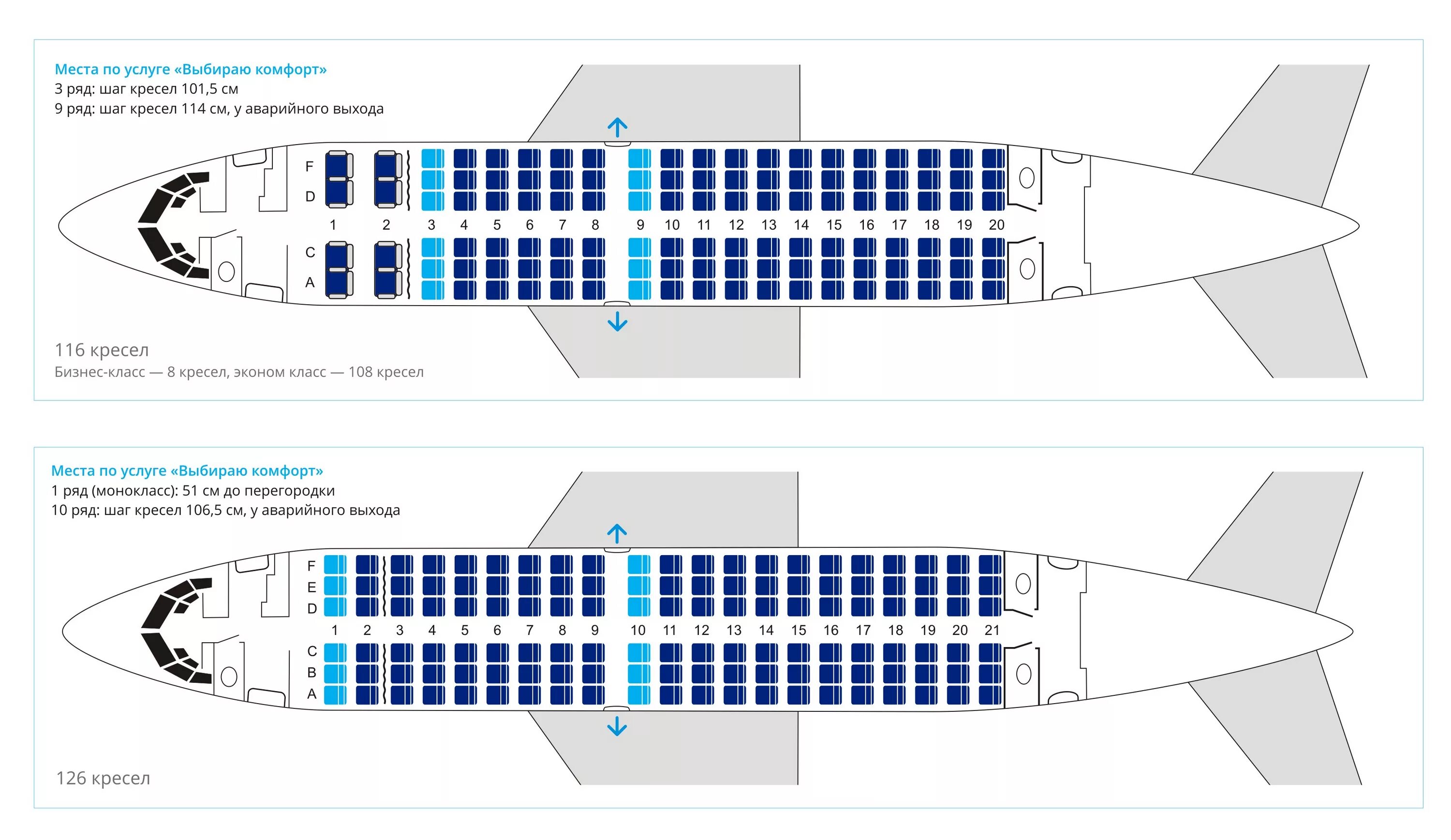Победа схема салона 737 расположение мест Авиакомпания ЮТэйр (UTair). Информация, фото, схема салона, видео, купить билеты
