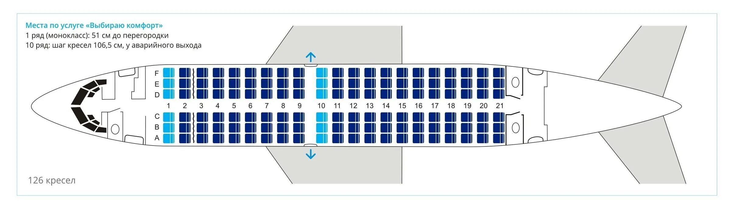 Победа схема салона 737 расположение мест Боинг 737-900: схема салона и лучшие места с фото
