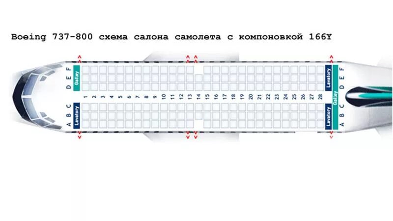 Победа схема салона 737 расположение мест Глухомань - блог Санатории Кавказа