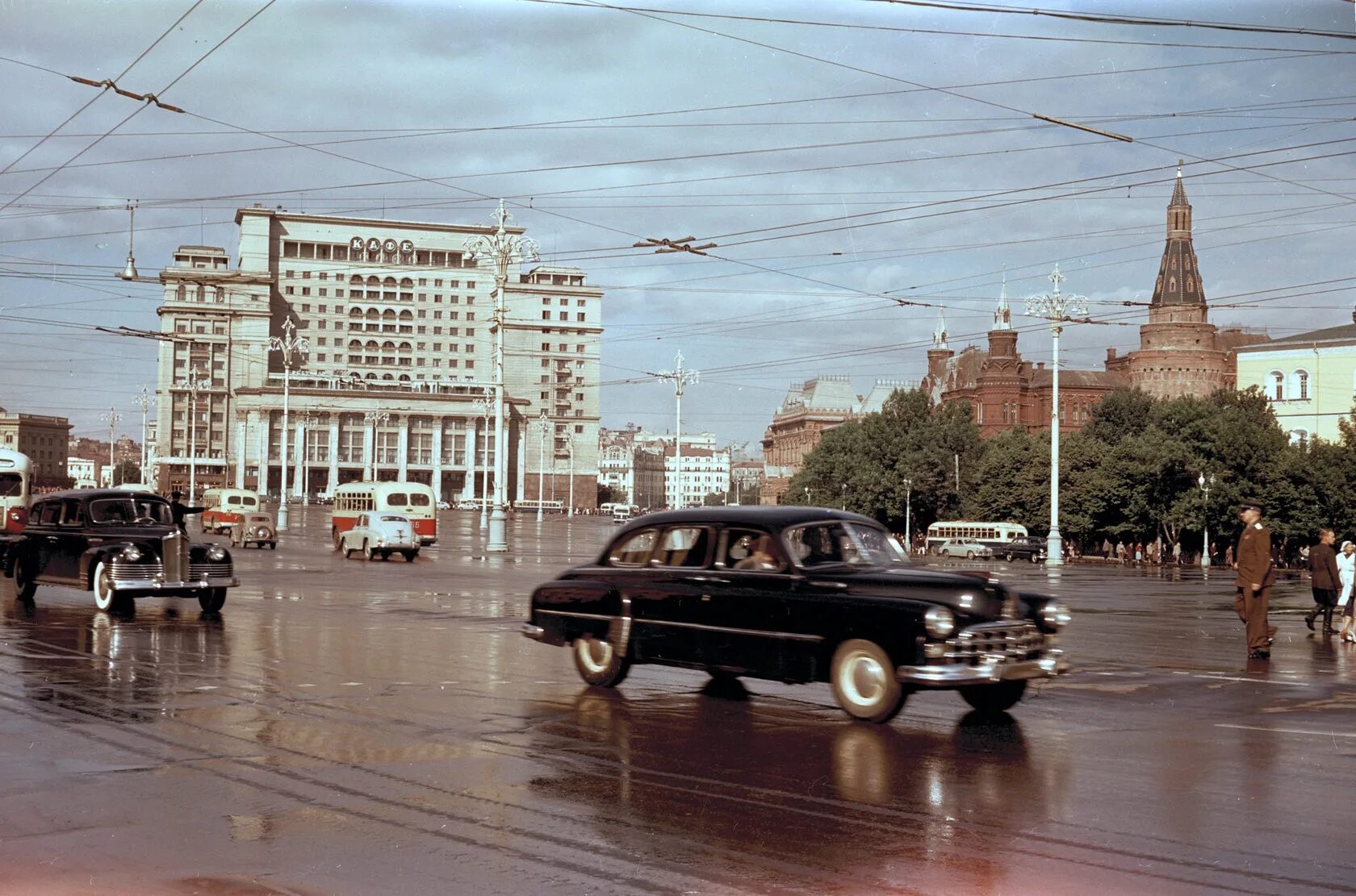 Победа советская ул 1 фото Москва моя . - DRIVE2