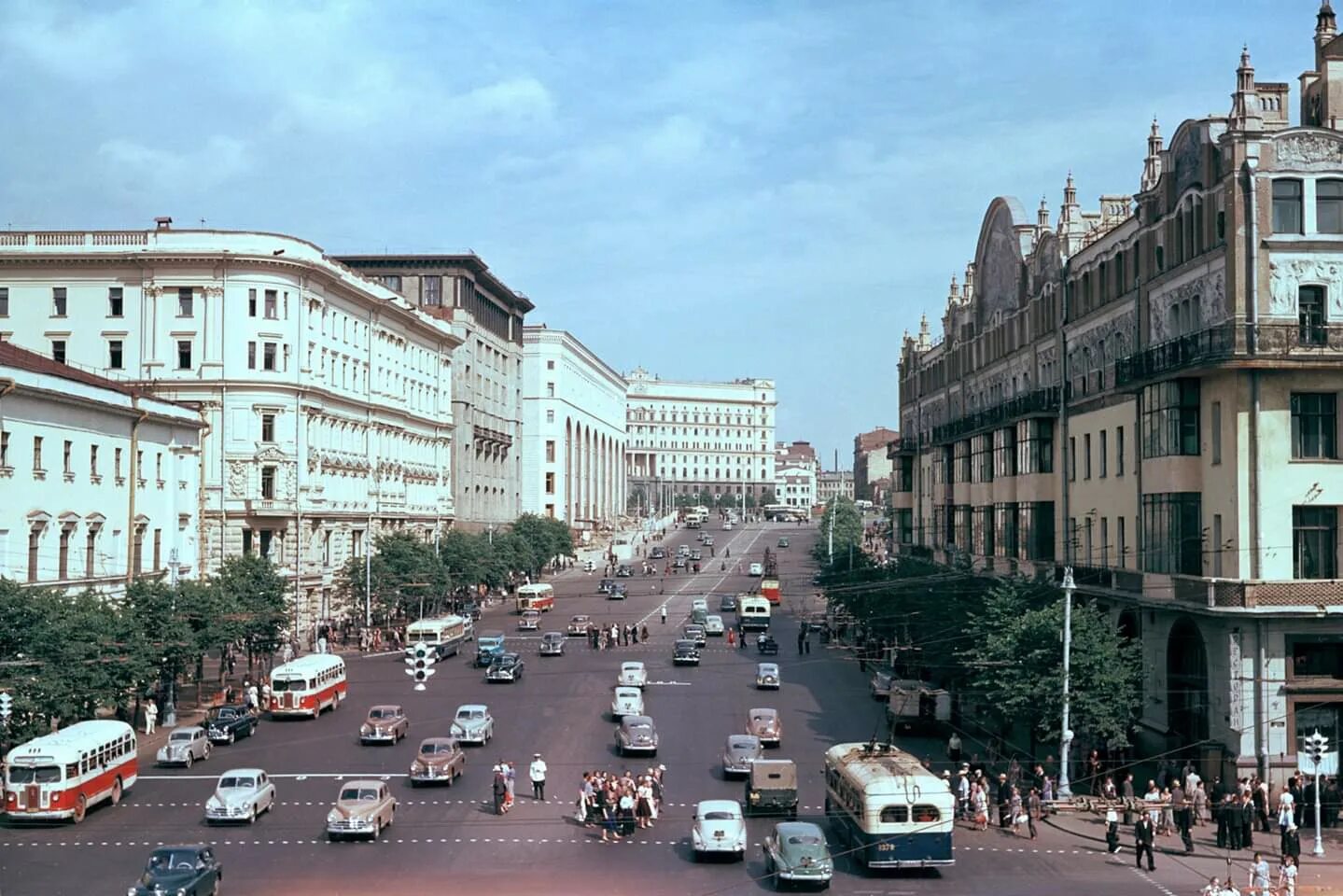 Победа советская ул 1 фото Советская Москва . - DRIVE2
