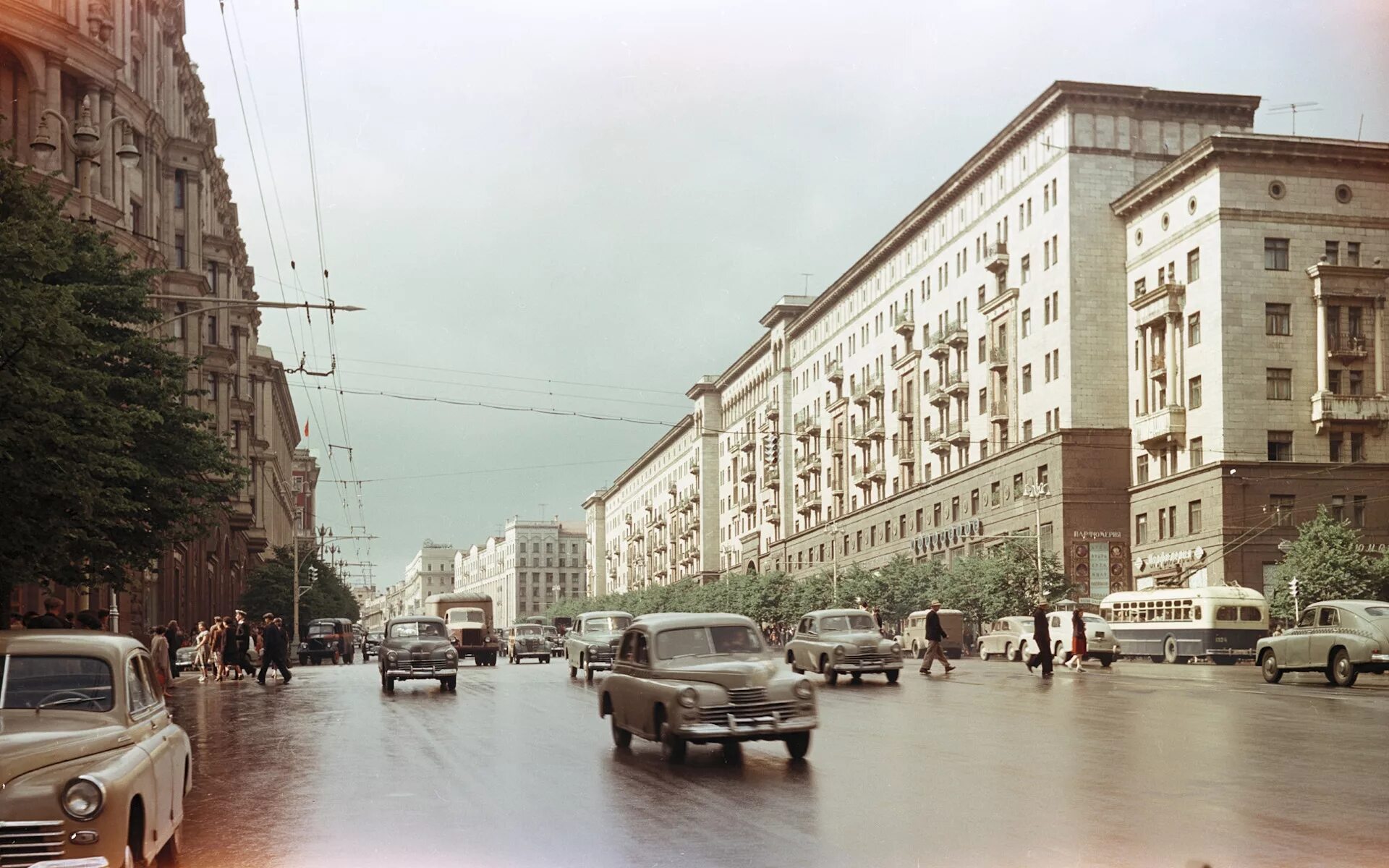 Победа советская ул 1 фото Город из прошлого . - DRIVE2