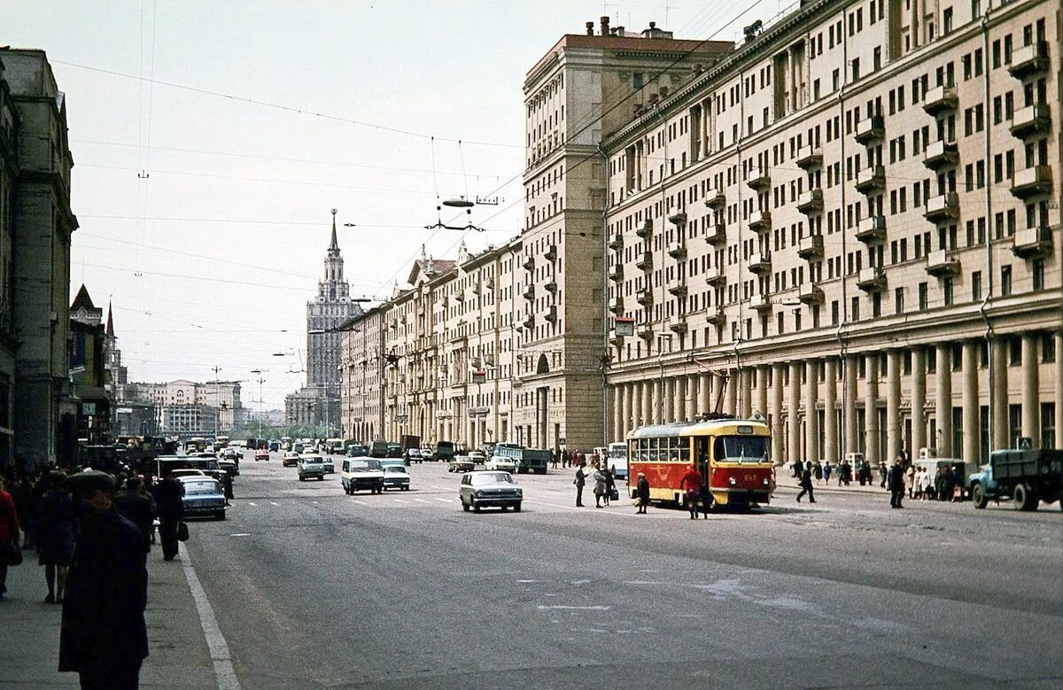 Победа советская ул 1 фото Краснопрудная ул 81 Цветная фотография, Старинные фотографии, Фотограф
