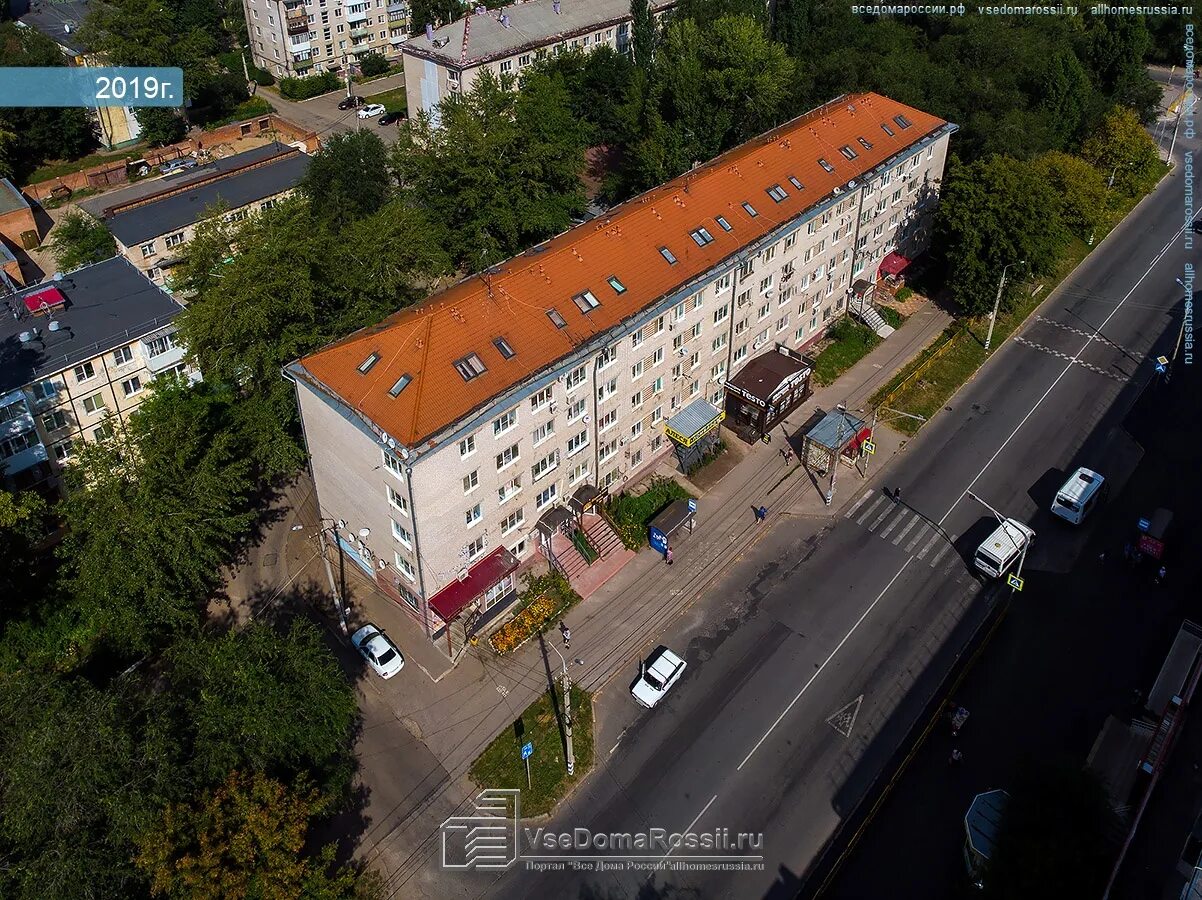 Победа спорт ул победы 17 тольятти фото Togliatti, Pobedy st house 43. Apartment house