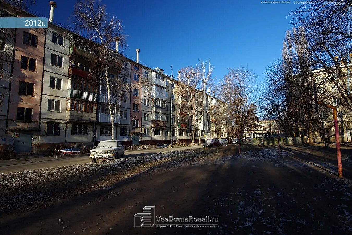 Победа спорт ул победы 17 тольятти фото Togliatti, Pobedy st house 38 (ул. Комсомольская, 149). Apartment house