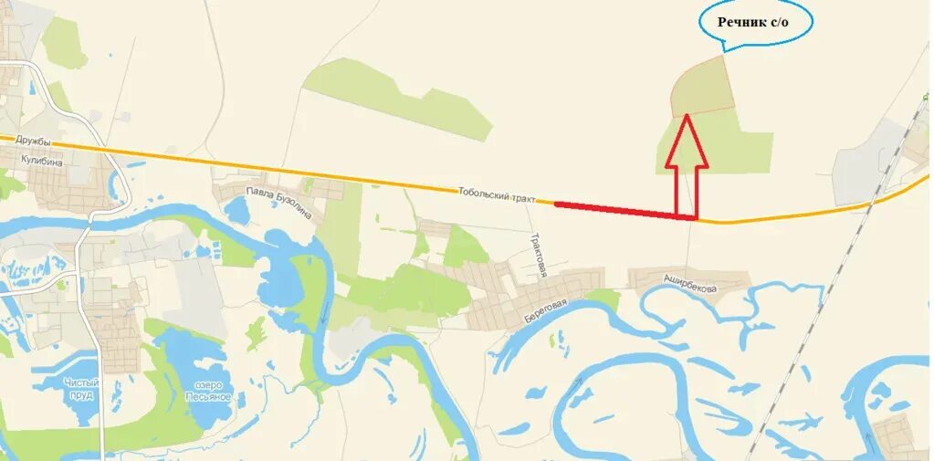 Победа старый тобольский тракт 157 фото Магазин тобольский тракт