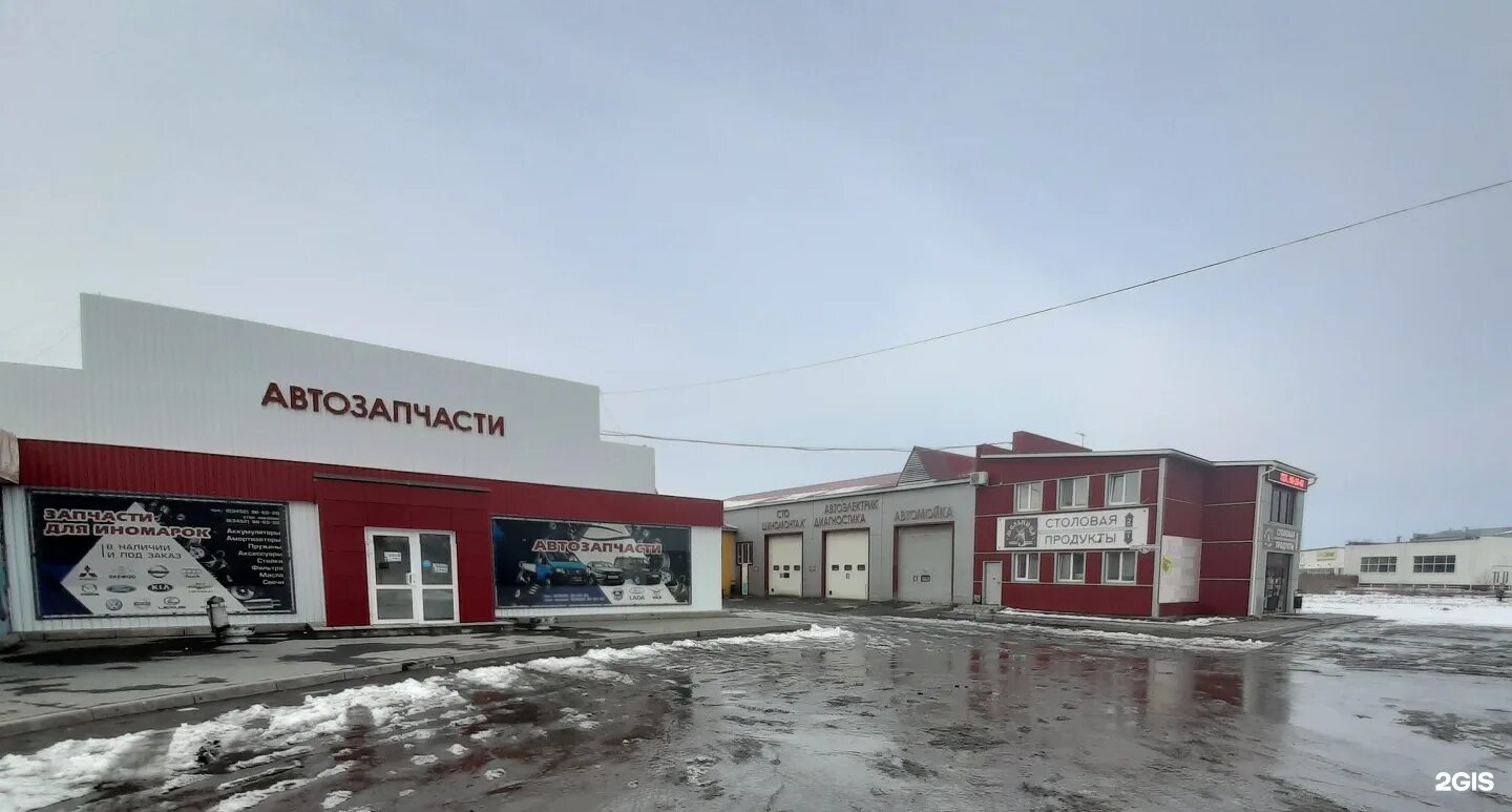 Победа старый тобольский тракт 157 фото Магазин автозапчастей, Старый Тобольский тракт 5 километр, 1а ст12, Тюмень - 2ГИ