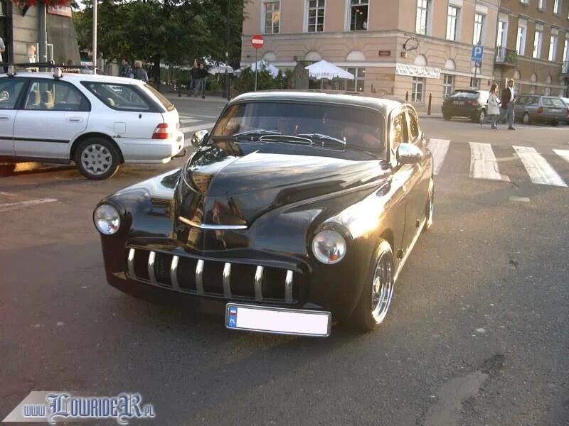 Победа тюнинг фото Список всех постов (3827 стр.) / smotra.ru