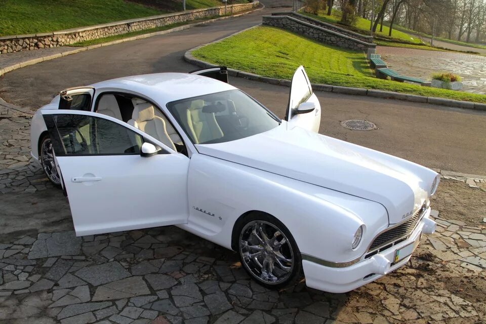 Победа тюнинг фото ГАЗ 20 SL Салон в рестайлинговой Победе - Сообщество "Новый Салон" на DRIVE2