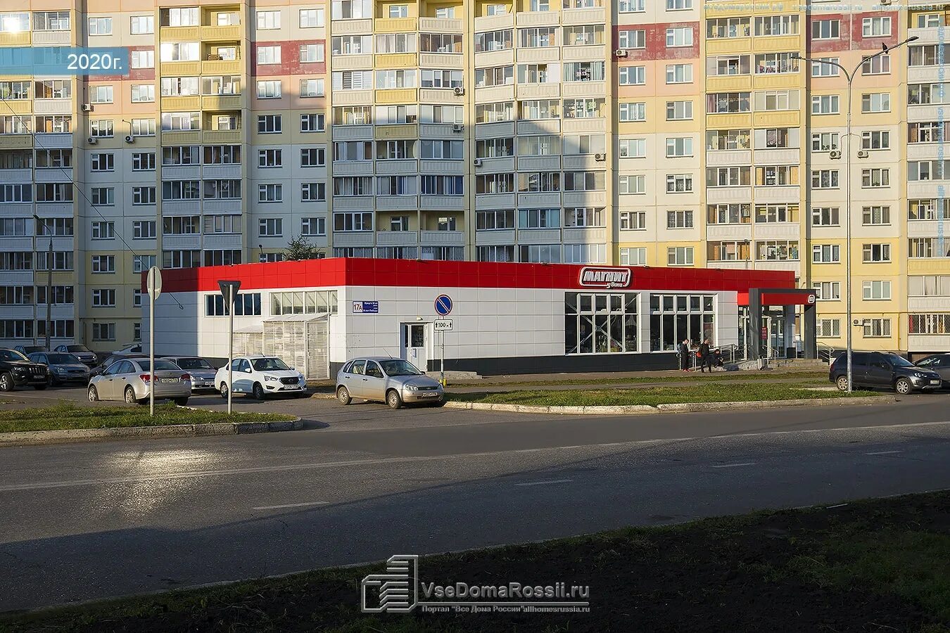 Победа ул 30 лет победы 19 фото Nizhnekamsk, 30 let Pobedy st house 15. Apartment house