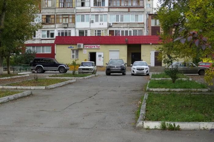 Победа ул 30 лет победы 19 фото Магазин "Продукты" - Тюмень