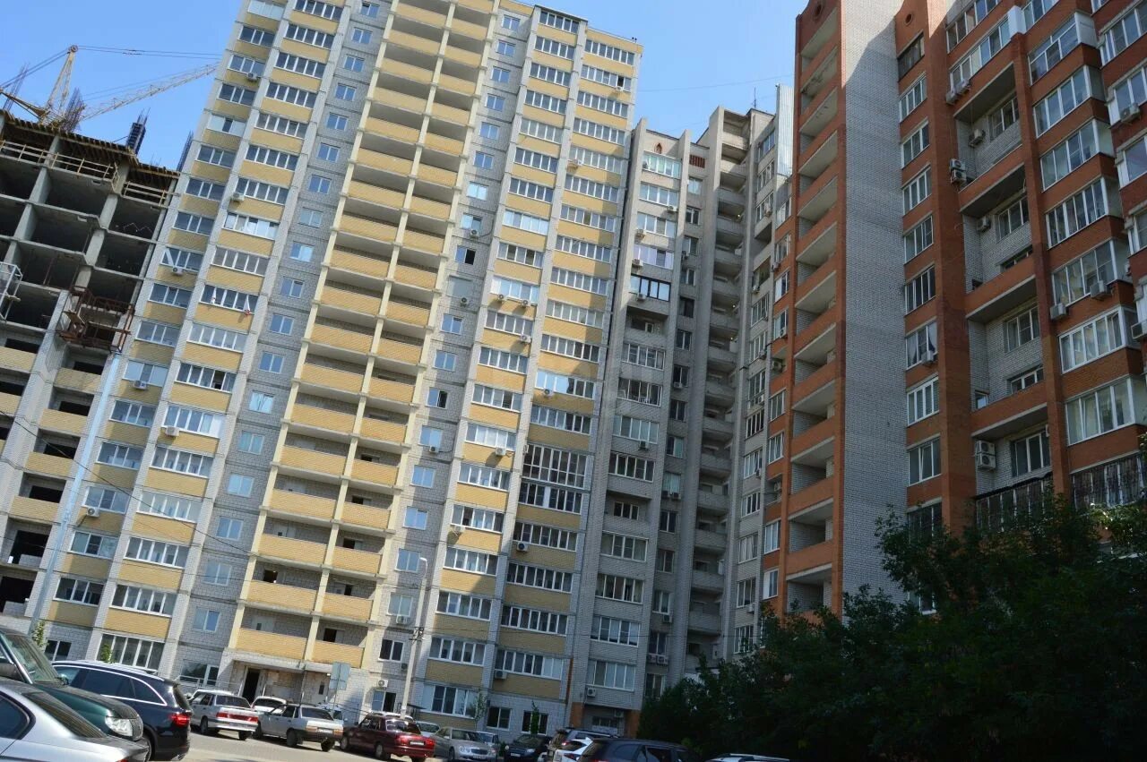 Победа ул 30 лет победы 19 фото Бульвар 30 летия победы волгоград фото YugNash.ru