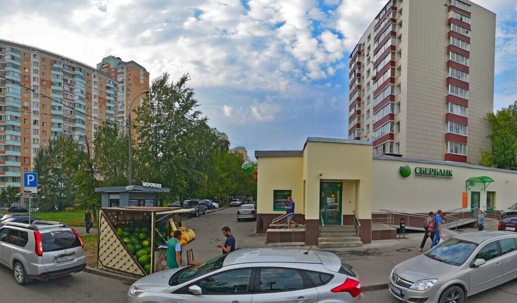 Победа ул 50 летия октября 5 фото MoneyGram - денежные переводы, метро Говорово, Москва - отзывы и фото - Яндекс.К