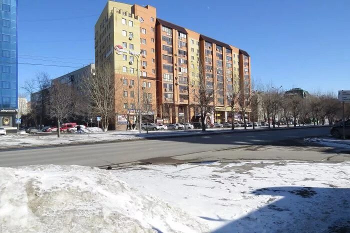 Победа ул 50 летия октября 5 фото ул. 50 лет Октября, 29 - Тюмень