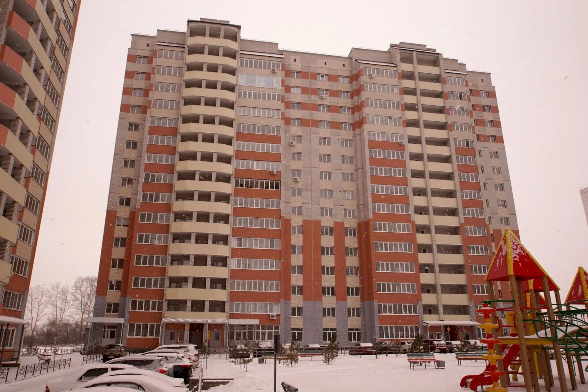 Победа ул 65 лет победы 29 фото Дом по адресу ул. 65 лет Победы, 53 - Жилищная инициатива