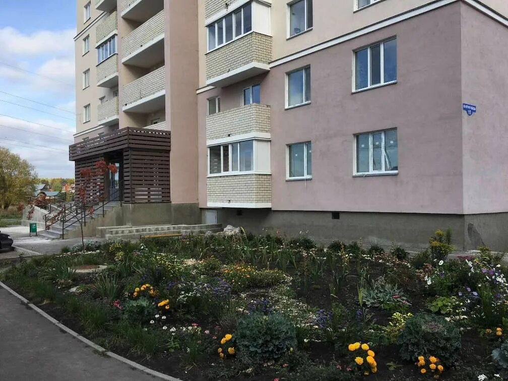 Победа ул 65 лет победы 29 фото Купить 1-комнатную квартиру, 38 м² по адресу Пенза, Арбеково, улица 65-летия Поб