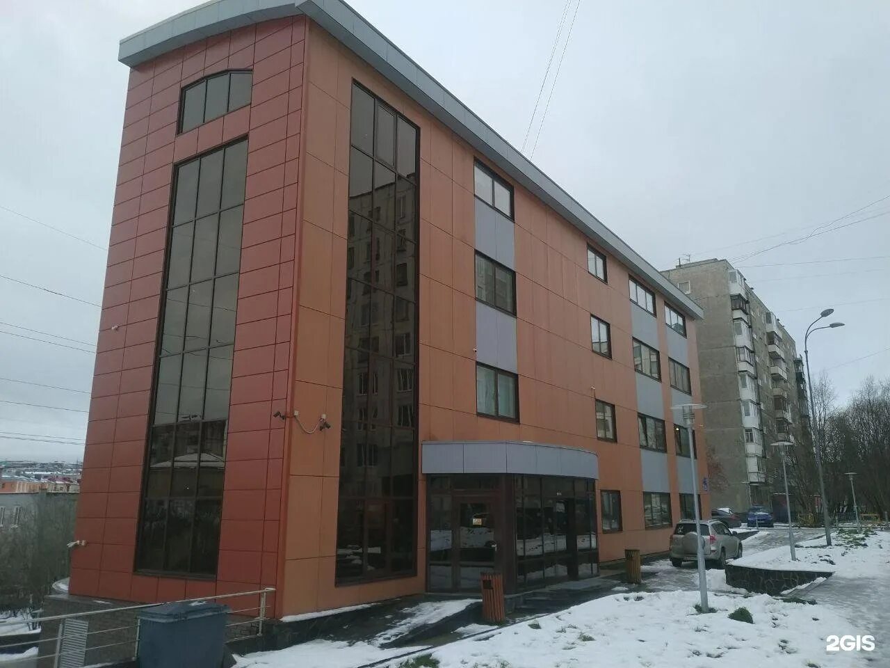 Победа ул академика книповича 25 фото IT Полюс, Академика Книповича, 19а, Мурманск - 2ГИС