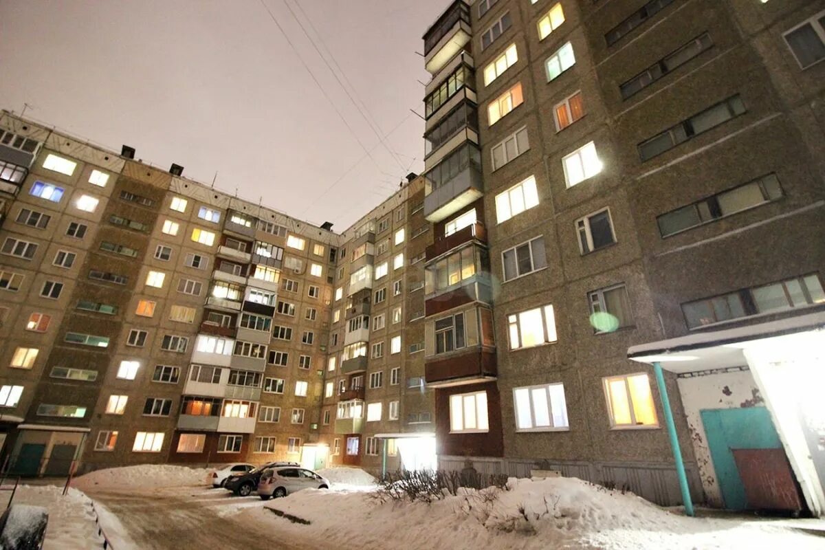 Победа ул антона петрова 146г барнаул фото Купить 3-комнатную квартиру, 60.4 м² по адресу Алтайский край, Барнаул, улица Ан