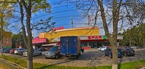 Победа ул бекетова 38 фото Панорама: Победа, караоке-клуб, ул. Бекетова, 38, Нижний Новгород, Россия - Янде