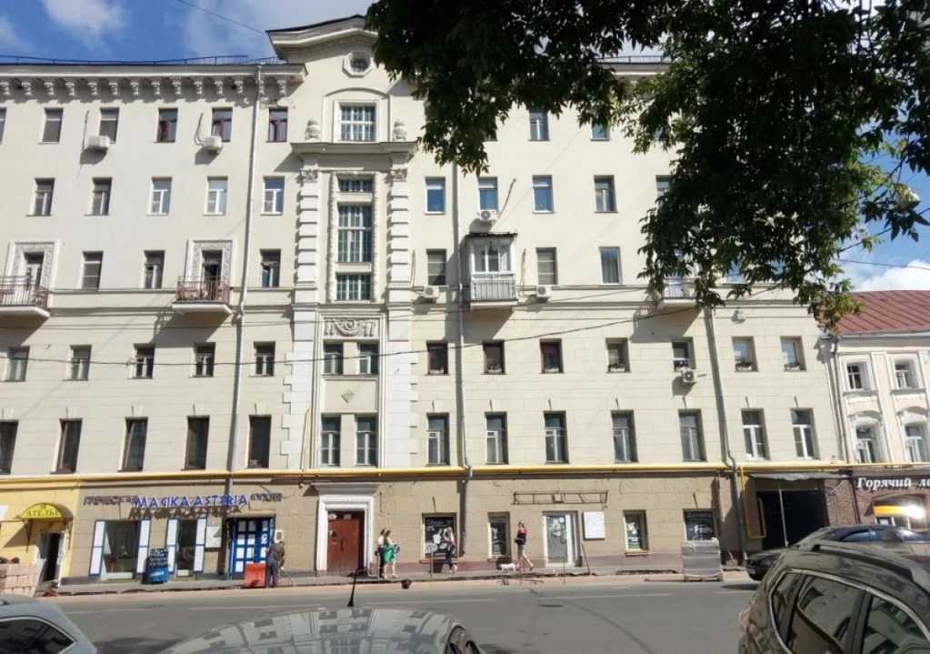 Победа ул фридриха энгельса 3 5с2 фото Продажа ПСН, ул. Фридриха Энгельса, Продажа помещений свободного назначения в Мо