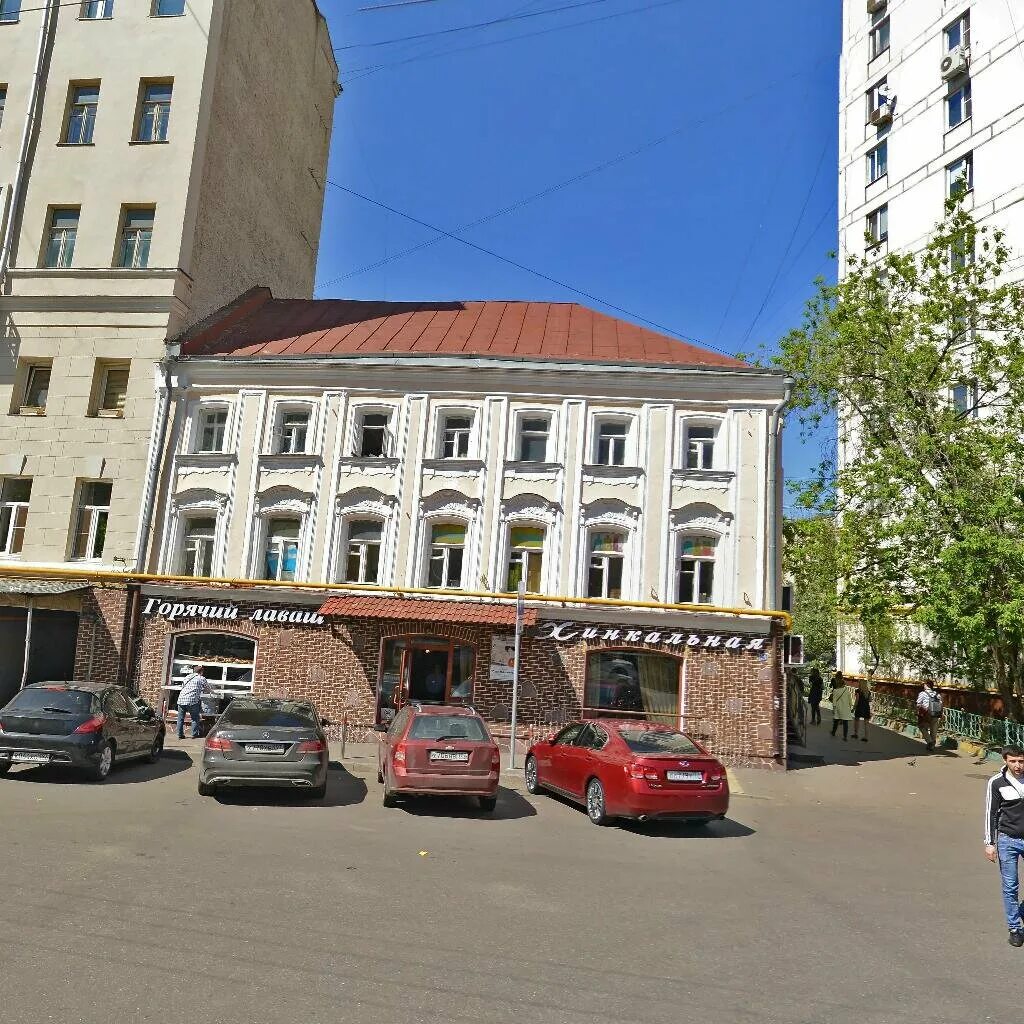 Победа ул фридриха энгельса 3 5с2 фото Улица Фридриха Энгельса, 3-5с2 на карте Москвы, ближайшее метро Бауманская - Янд