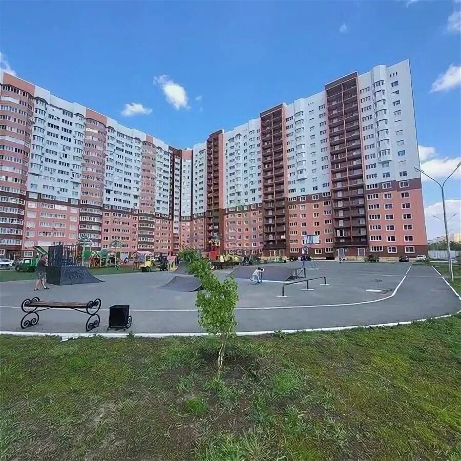 Победа ул фронтовиков 6 1 фото Купить 2-комнатную квартиру 60,8 м² по адресу Оренбург, улица Фронтовиков, 8/3 -