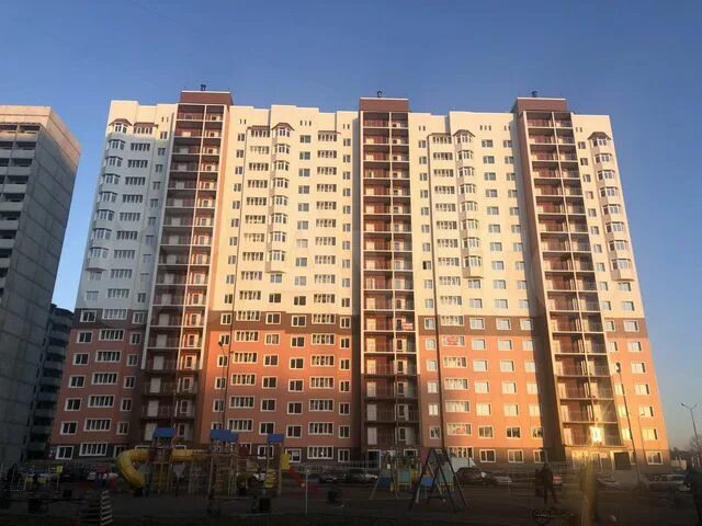 Победа ул фронтовиков 6 1 фото 2-к. квартира, 60,5 м², 12/17 эт. на продажу в Оренбурге Купить квартиру Авито