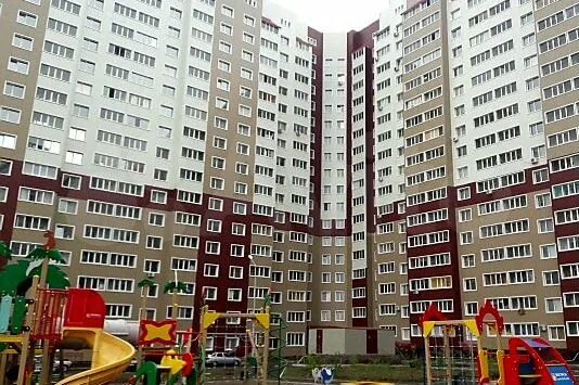 Победа ул фронтовиков 6 1 фото 2-к квартира, 62.4 м², 14/17 эт. на продажу в Оренбурге Купить квартиру Авито