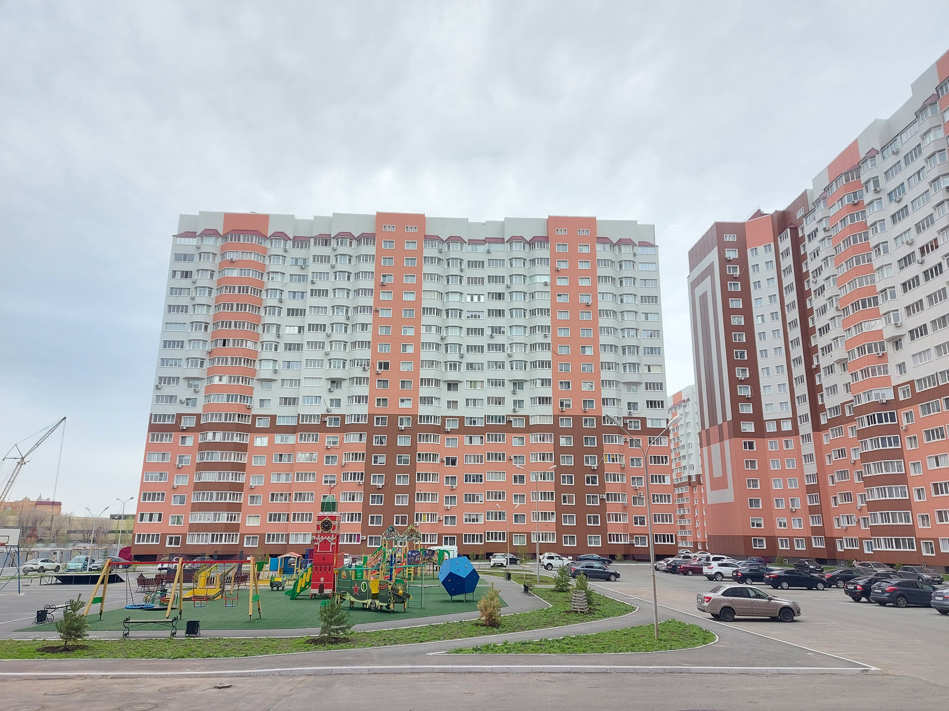 Победа ул фронтовиков 6 1 фото Купить 1-комнатную квартиру, 33 м² по адресу Оренбург, улица Фронтовиков, 8/3, 2