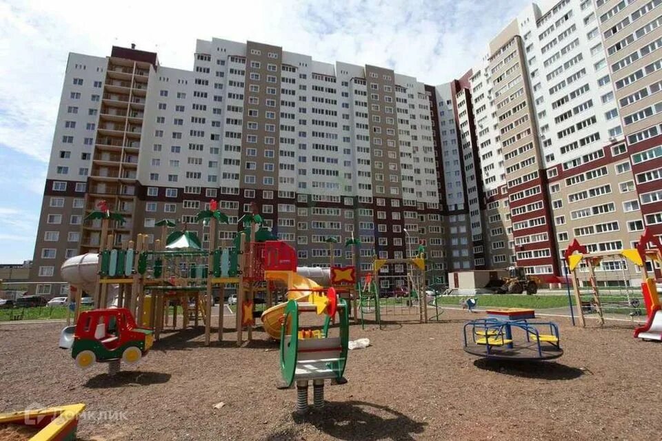 Победа ул фронтовиков 6 1 фото Купить Квартиру в Общежитии на Весёлой улице (Оренбург) - предложения о Продаже 